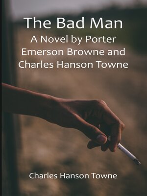 cover image of The Bad Man